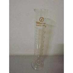 gelas / silinder ukur 1000ml