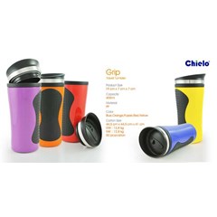 grip travel tumbler