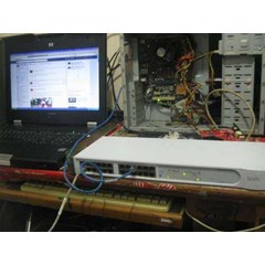 switch hub 3com 3c16593b