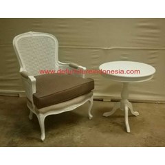 jepara mebel , chair arm rattan for terrace , french furniture | cv. de' ef indonesia defurnitureindonesia dfriteras-8