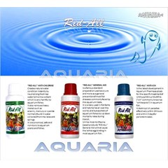 rid-all aquarium pharmaceutical products