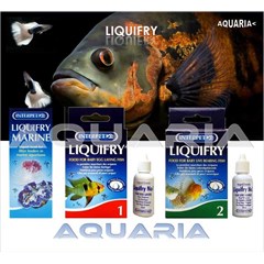 liquifry pakan burayak • interpet fish food from england