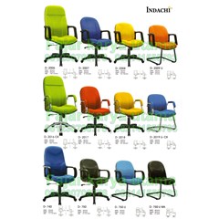 indachi office chair / kursi kantor ( 5 )