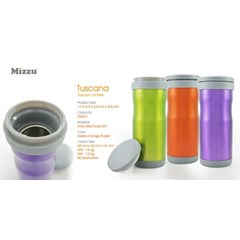 tuscana vacuum tumbler