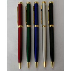 pulpen stainless 780