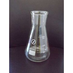 labu erlenmeyer / erlenmeyer flask 500ml