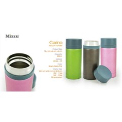 carino vacuum tumbler