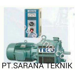 teco electric motor eddy current motors type edvs