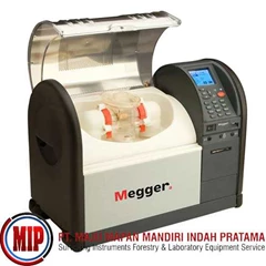megger ots80af 80kv laboratory oil tester