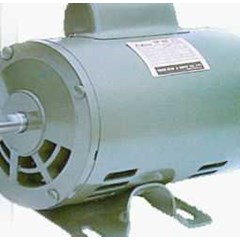 teco electric 1phase single phase motor