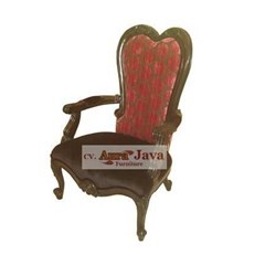 chr ajf-k09 kursi love classic french furniture style aura java furniture