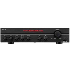toa za-2060 mixer amplifier
