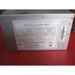 power supply model no dse-300p