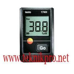 testo 174h datalogger
