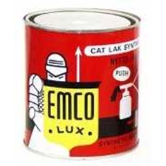 cat kayu dan besi emcolux