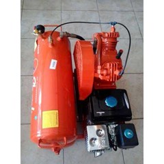 snowash shark 30liter - 1/ 2hp