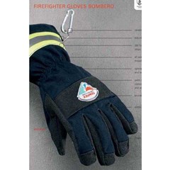 fire fighter gloves tempex bombero austria germany