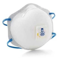 8271 disposable respirator 3m
