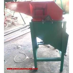 mesin pencacah organik mpo 80 [ honda gx]