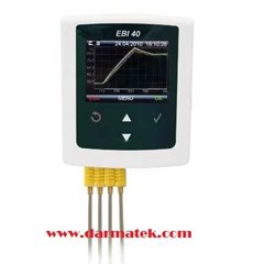 ebro ebi 40 tk-6 temp. datalogger