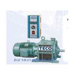 teco dc motor eddy current motor