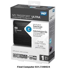harddisk external wd my passport ultra 1tb ( komputer bintaro, pondok indah, rempoa, ciputat, lebak bulus, pondok pinang, rs fatmawati jakarta selatan)