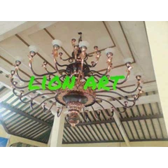 lampu robyong