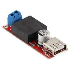 module 5v usb automotive input dc 7v-24v output 5v 3a