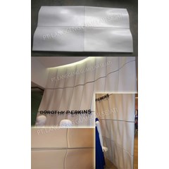 roster fiberglass | panel fiberglass | hiasan dinding dari fiber
