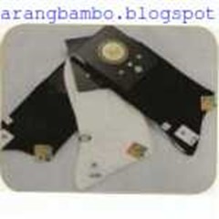 kaos kaki serat bambu