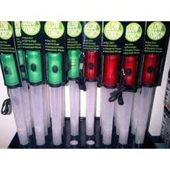 glow torch / stick led 3 in 1