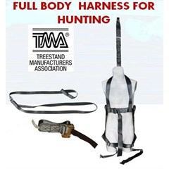 safety belt full body harness for hunting