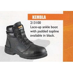 krushers safety shoes type kembla