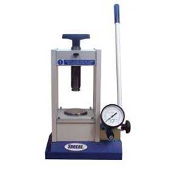 specac hydraulic press