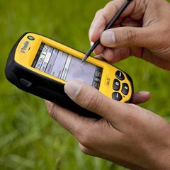 gps trimble juno 3d