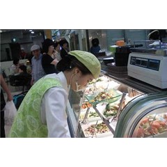 masker plastik/ masker transparant/ sanitary mask/ masker sanitary/ anti saliva mask for restoran/ hotel/ bakery/ supermarket 