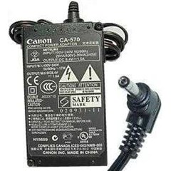charger power supply adapter adaptor canon zr series