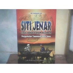 siti jenar cikal bakal faham kejawen