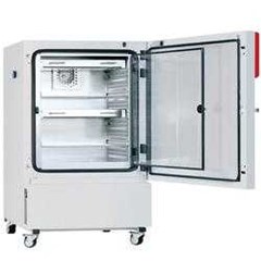 climatic chamber. constant climate chambers with illumination kbf p series. binder germany