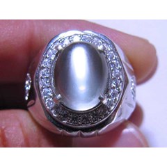 batu mulia moonstones biduri bulan ( code: mst023)