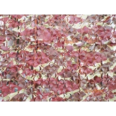 woodland camouflage with pounch roll / kain kamuflage pounch per roll 1.5 x 45 m