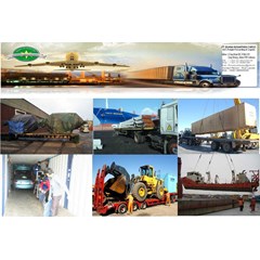 international freight forwarding - project handling - project cargo