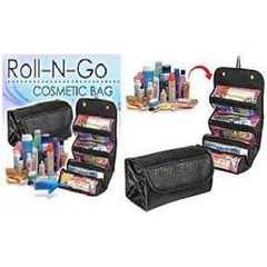 roll n go cosmetic bag/ tas kosmetik