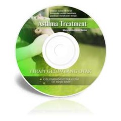 cd terapi gelombang otak : asthma treatment