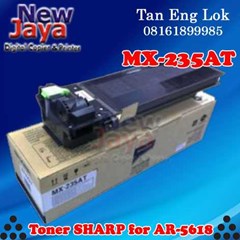 toner sharp ar-5618