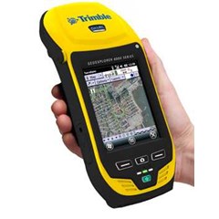 gps trimble geo xh 6000