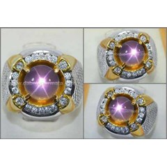 sparkling antik mistik quartz star mulus - mq 011