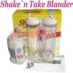 alat jus blender otomatis 2 cup shake n take original