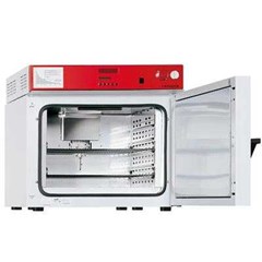 paint drying oven. safety drying oven fdl-115. binder germany