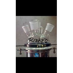 menjual dan membuat alat laboratorium reaktor 